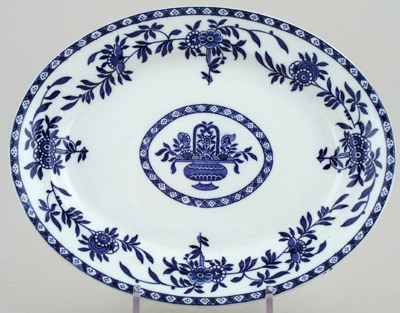 Meat Dish or Platter c1914